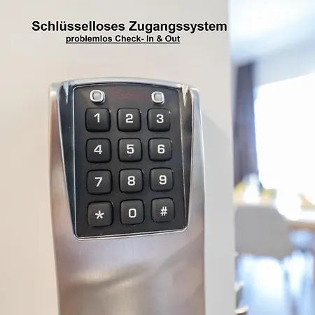 Smart Haus Opal 405 Apartman *